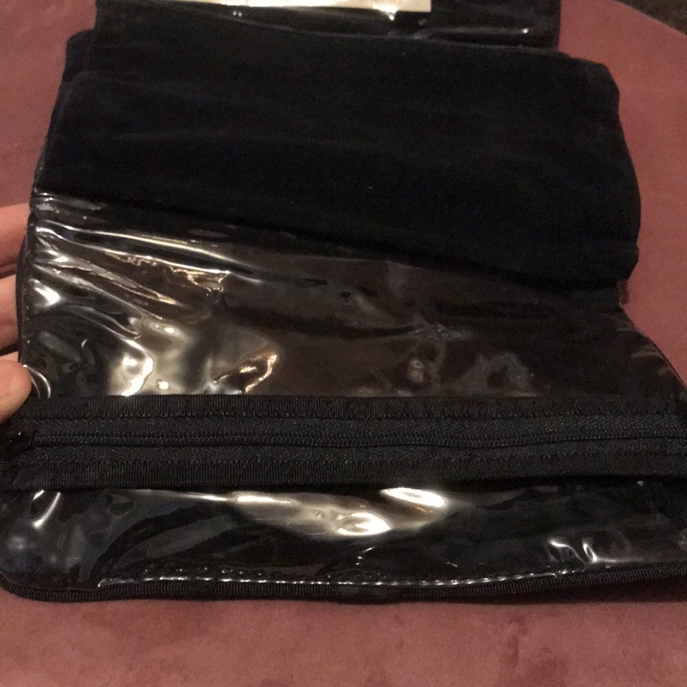 Vintage OSCAR De La RENTA roll Up travel bag - Picture 6 of 7